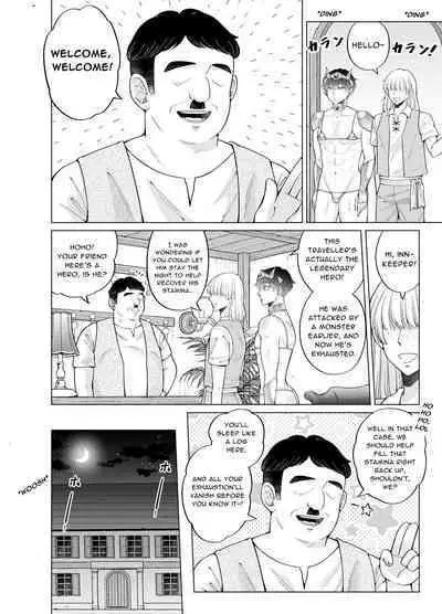 [Kanraitei (Beniko)] Kugakusei Touma-kun no Grey na Beit 4 ~Isekai Zenpen~ | Toma's Questionable Part-Time Job 4 ~Another World Part 1~ [English] [PIPOPIPO]