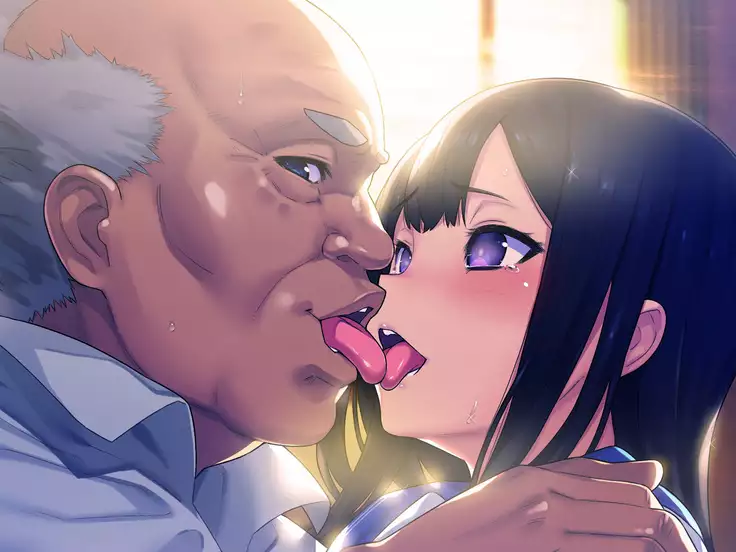 Saimin Netori Himitsu Shidou ~Kyokon no Chuunen Taiiku Kyoushi ni Netorare Nakadashi Rape Sareta Kanojo~