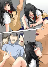 [TLB] Oikomi Wo Kake Te Kokoro Wo Atta Furyousyounen Wo Josou Sase Densha no Naka de Futokuteitasuu ni Uri Wo Sasetatta