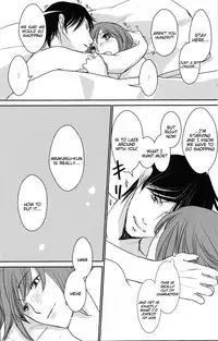 (Love Collection 2013 in Autumn)	[Kamameshiya (Shimomura)] darling darling darling (Scared Rider Xechs) [English] [Tigoris Translates]