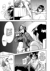 [Shiwasu no Okina] Sei So Tsui Dan Sha Ch.1-3 [English] [Bubbadg]