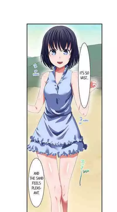 [Meria] Boob Slip! ~ Accidentally Fished Her Bra ~ (Complete) [English]