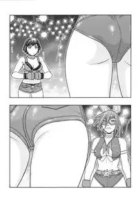 [From Japan (Aki Kyouma)] Fighters Yotta Comics Round 10 Yotta [Digital]