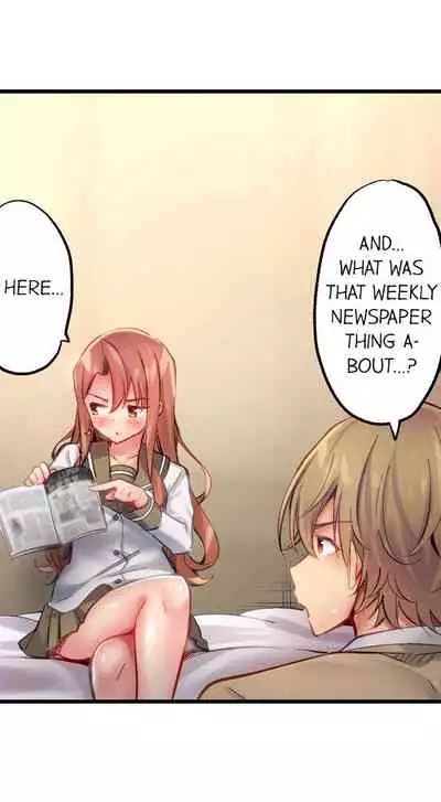 [Yuuki HB] 1 Piston de Bareru Uso ~Jishou Bitch wa Ubu ni Nureru~ | Busted in One Thrust Ch. 1 - 25 [English] [Ongoing]