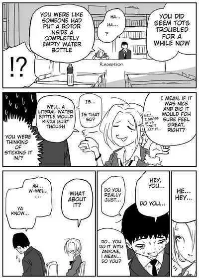 Gyaru JK Ero Manga Chapter 1-5