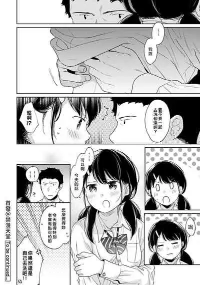 1LDK+JK Ikinari Doukyo? Micchaku!? Hatsu Ecchi!!? | 1LDK+JK 突然間展開同居？ 極度貼近！？初體驗！？ Ch. 18-32