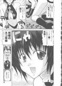 [Hori Hiroaki] Nekomimi Taisen