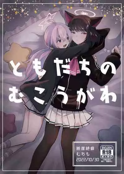 Tomodachi no Mukougawa | 朋友的另一侧