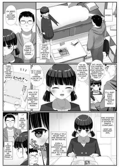 Shimada-san wa Yuutousei | Shimada is a Diligent Student