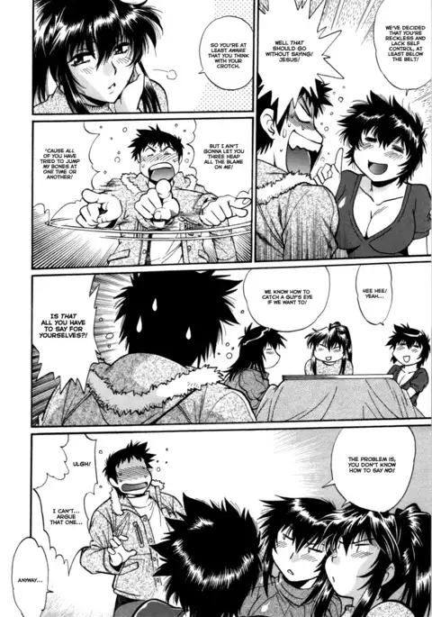 Kanojo de Ippai 3 Ch. 19-24 {Ochimusha}