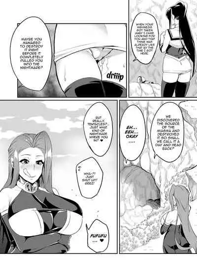 [Hatoba Akane] Demon Slaying Battle Princess Cecilia Ch. 1-6 | Touma Senki Cecilia Ch. 1-6 [English] {EL JEFE Hentai Truck}
