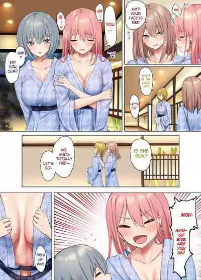 [Pirio Destruction (Piripun)] Ijimerarekko no Nekura Onna ga Jitsu wa Dohentai de Ijimekko no Ubu na Gal ni Shikaeshi o Suru Yuri 3 [English] [SquigglesJP]