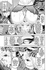 [Yamada Gogogo] Erona ~Orc no Inmon ni Okasareta Onna Kishi no Matsuro~ | Erona ~The Fall of a Beautiful Knight Cursed with the Lewd Mark of an Orc~ Ch. 1-6 [English] [darknight] [Decensored] [ongoing]