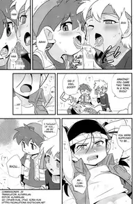 (C88) [EX35 (Kamaboko RED)] Try Shichau? | Wanna Try It? (Bakusou Kyoudai Lets & Go!!) [English] {Shotachan}