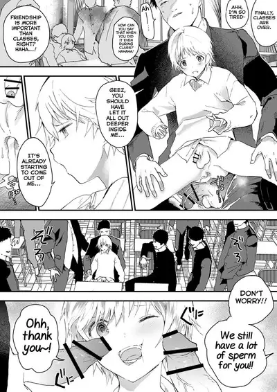 Himekawa-kun wa Nakadashi Seiin Shiru Mamire