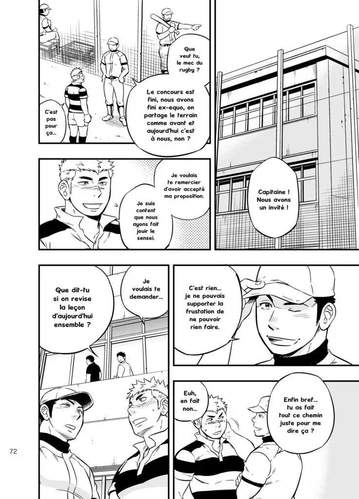 Moshimo Danshikou no Hoken Taiiku ga Jitsugi Ari Dattara 2 | If Boy's Health and PhysEd Taught Practical Skills 2