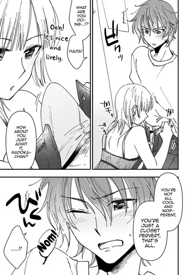 [Rakuji Tarahi] Mebae (Otokonoko Fuuzoku de Onnanoko Mitai ni Ikasarechau Anthology) [English] [mysterymeat3] [Digital]