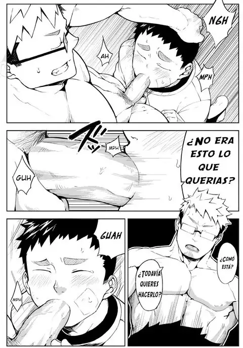 Uso to Uso / Una mentira y una mentira