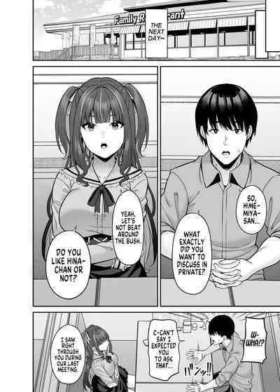 Watashi no Karada, Okashi Shimasu. Jiraikei Joshi Hen | Rent My Body: Crazy Chick