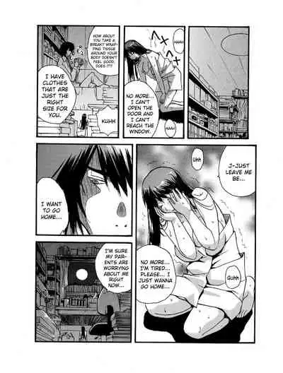 -Kika=Zaru- Small Kanojo ~18cm no Aitsu no Semasugiru Ana -Eng- (Translated by Webdriver, Editor/Proofreader: Mariannana )