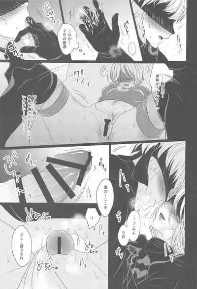 Boku wa Kimi o Aishitai