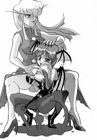 (CR27) [EROTICAL COMBAT (Nagasaki Niidoro)] VS (Various)