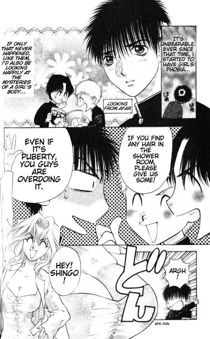 Girls Saurus V1 - CH4