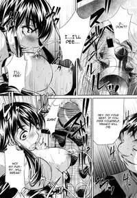 [NABURU] Yokubou no Shuuraku Conclusion (COMIC Shingeki 2015-04) [English] [CGrascal]