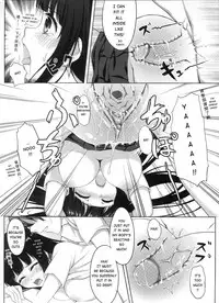 (FF20) [蘭屋(亞蘭丸)] Ni ye hen zai yi ma? | Are you curious too? (Hyouka) [English] [Hentai_Doctor]