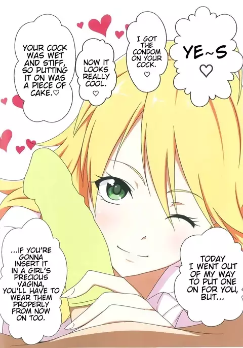 Fairy Chinpo Lecture | Fairy's C♡ck Lecture