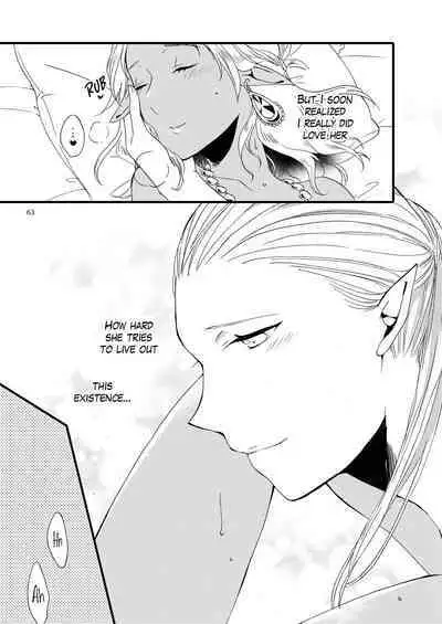 [Niratama (Sekihara, Hiroto)] Anata ni Ai o Anata ni Hana o Yui - Let me give love to you, I will give a flower to you Conclusion [Digital] [English]