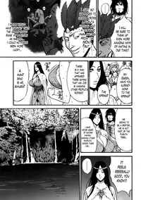 [Nagashima Chousuke] Kigenzen 10000 Nen no Ota | The Otaku in 10,000 B.C. Ch. 1-26 [English] [Natty Translations, Lazarus H]
