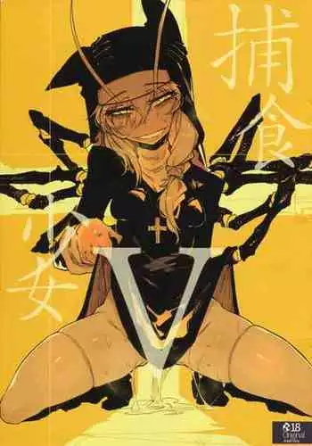 (FF40) [Hoshoku Shoujo (Karasu Chan)] 數學 1 上