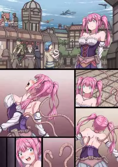 Mahoutsukai Lyrica 2