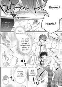(brilliant days 2) [PHkengai (Takaoka Nanaroku)] Nagumo! Isshou no Onegai da! - This Is The Only Thing I'll Ever Ask You! (Ensemble Stars!) [English] [Anzu]
