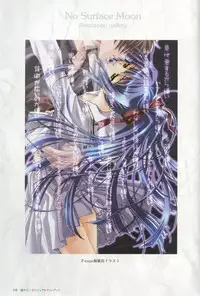 [CARNELIAN] Kao no Nai Tsuki Visual Fanbook (Kao no Nai Tsuki / Moonlight Lady)