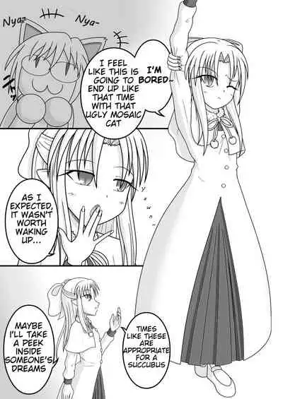 [Tanpopo Coffee (Monvasa)] Shiro vs Kuro ROUND 1 | White Vs. Black ROUND 1 (Tsukihime) [English] [Digital]
