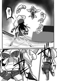 [Visual Biscuits (Tokihama Jiro)] Shin ・Kagaku Touki Silver Raina 02 [Chinese] [NPC中文化]