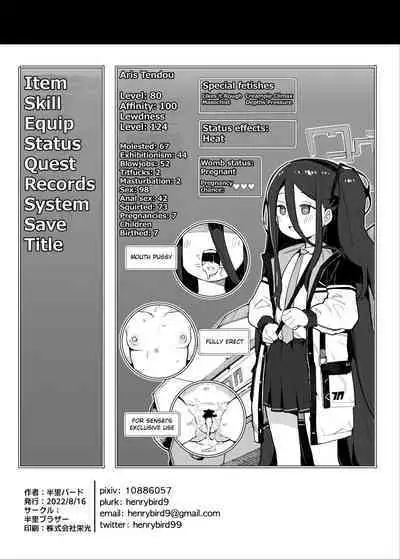 Aris to Issho ni RPG Gokko Shimashou | Let's Play Pretend RPG With Aris