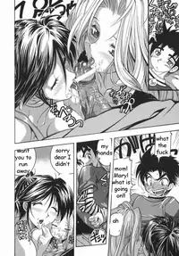 Stuck in the Middle [English] [Rewrite] [EZ Rewriter]