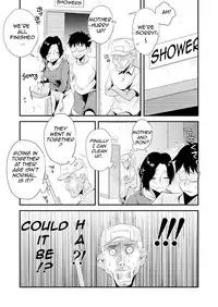 [Haitoku Sensei] Ano! Okaa-san no Shousai ~Shimin Pool Hen~|Oh! Mother's Particulars ~Public Swimming Pool~[English][Amoskandy]
