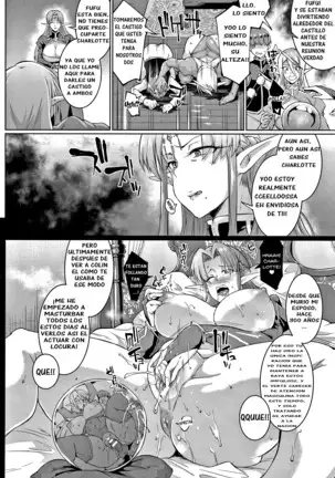 Sennen Reijou ~ My Lady, My Master ~ Ch. 1-8+EXTRA