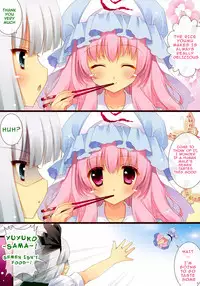 (SC50) [Shigunyan] Kuishinbo 3 Yuyupai (Touhou Project) [English] =LWB=