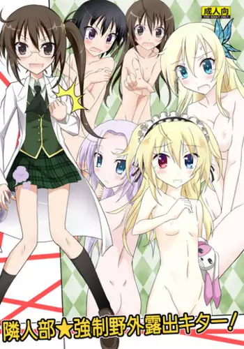 Servant☆Transform