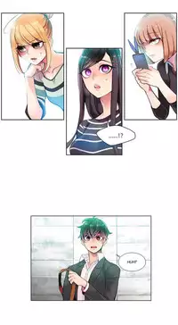 [Juder] Lilith`s Cord | 莉莉丝的脐带 Ch.1-37 [Chinese]