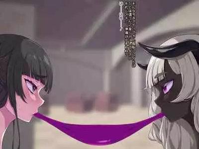 夢(?)の中なら何でもOKサキュバスお姉さんを膨らませたり膨らまされたり