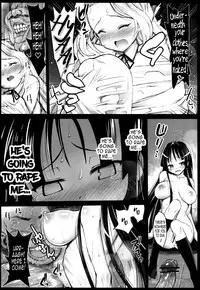 [Eromazun (Ma-Kurou)] Saint Helena Gakuen 2 ~ Terrorist ni Senkyosareta Jogakuen de Rape Matsuri!~ | Saint Helena Academy 2 ~A School Occupied by Terrorists Becomes a Rape Festival!~ (Various) [English] [B.E.C. Scans]