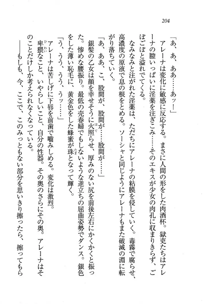 Circus~聖杯の魔法使い