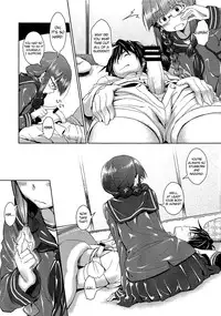 (C85) [AERODOG (inu)] Hishokan no Kitakami-sama da yo. (Kantai Collection -KanColle-) [English] {doujin-moe.us}