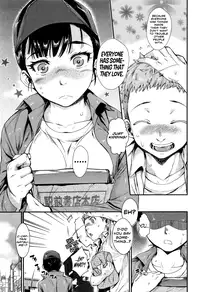 [Katase Minami] Shibatte Aishite. Ch. 1-3 [English] [Team Koinaka]